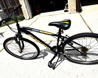 Schwinn High Timber mountain bike