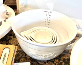 Mason Craft measuring set