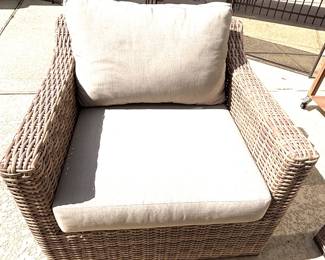 Pair matching chairs