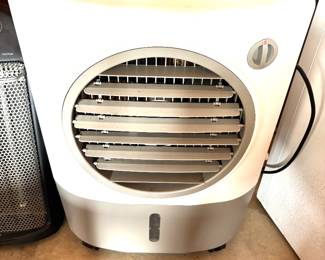 Hessaire evaporative cooler