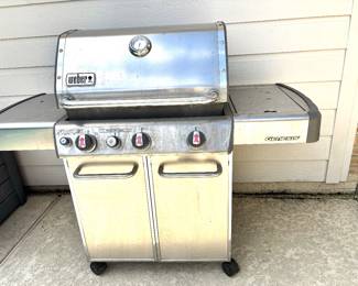 Weber grill