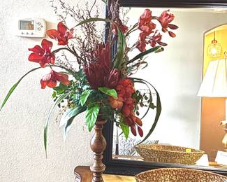 Custom florals