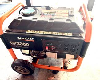 Generac generator
