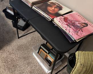 Bunches of vinyl!!!