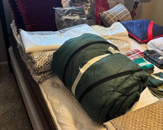 Cast Iron Bed
