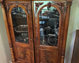 Antique Cabinet made in Germany