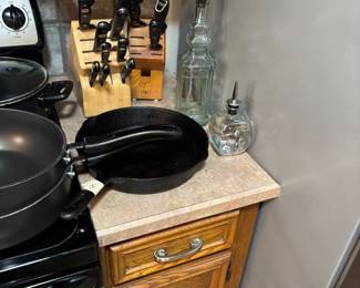 Cast Iron