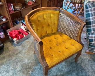 Mid-century chair.