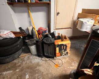 Garage Tools