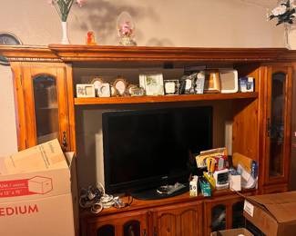 Cherrywood Entertainment Center