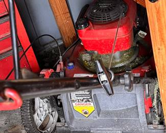 Lawnmower
