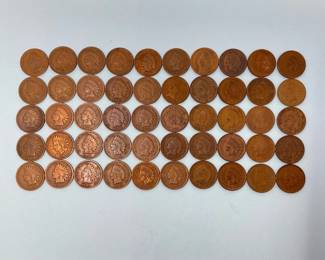 Indian Head Cents