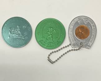 Lucky Coins!