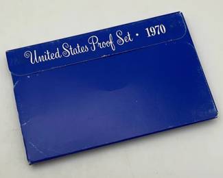 1970 US Mint Proof Set