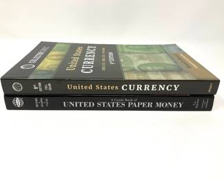 NEW US Currency Guide Books