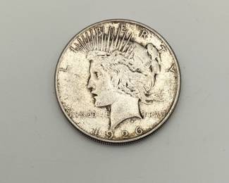 1925 Stone Mountain Silver Commemorative Half Dollar