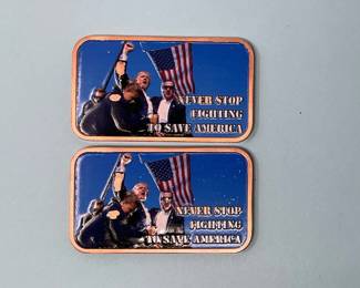 Trumo Shot 1 Oz Copper Bars