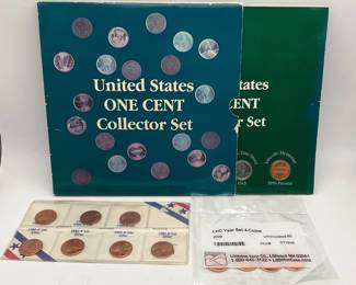 Lincoln Cent Sets