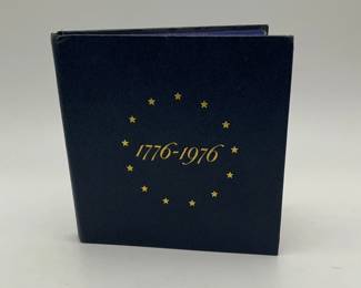 1976 US Bicentennial Silver Proof Set