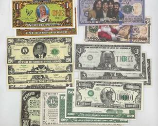 Advertising and Political Currency