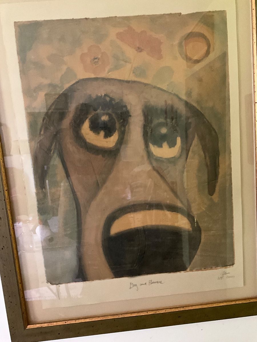 Limited edition print