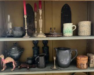 Lots of collectibles