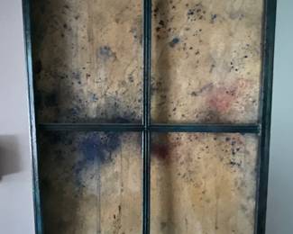 Listed artist