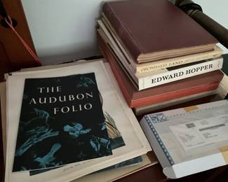 Art books