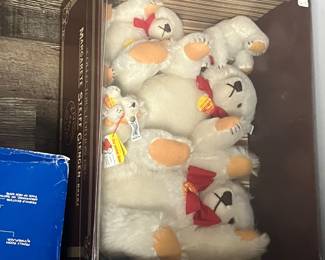 Steiff Bears