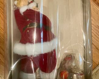 Animated Santa Claus