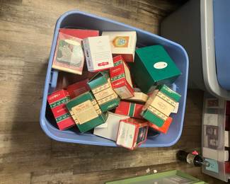 Hallmark & Enesco