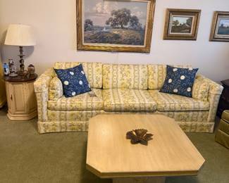 MCM Ethan Allen Sofa