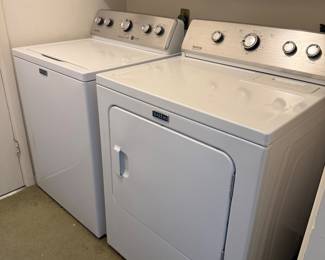 Maytag Washer/Dryer