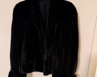 Mink Coat