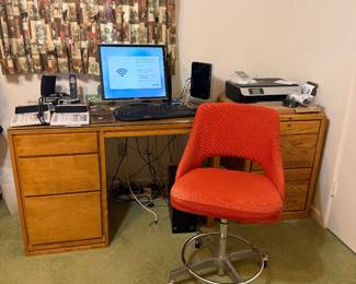 MCM Conant Ball Desk