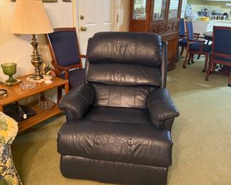 LazBoy Leather Recliner