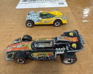 Vtg Redline Hotwheel