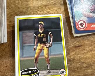 Baseball Cards