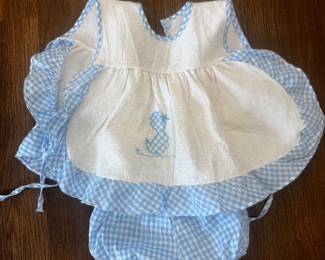Vintage Baby clothes