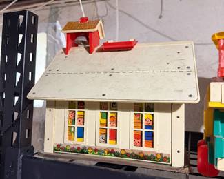 Vintage Toys