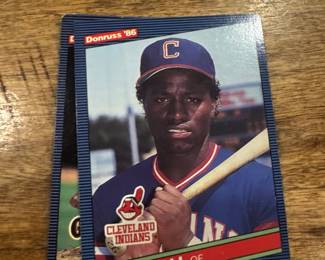 Baseball Cards