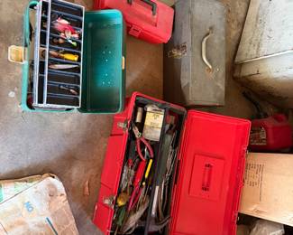 Tools and Tackle