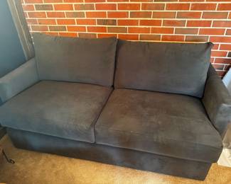 Crate & Barrel Love Seat