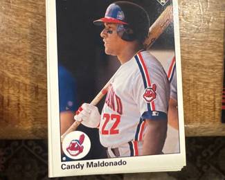 Baseball Cards