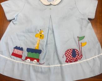 Vintage Baby Dresses