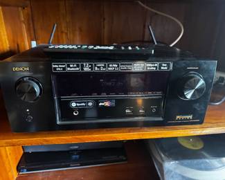 Denom AV receiver