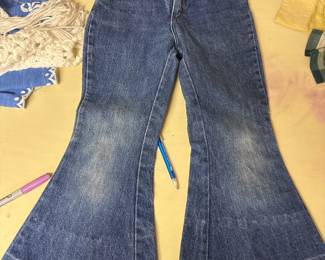 OG Kids Bell Bottoms