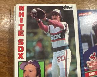 Baseball Cards