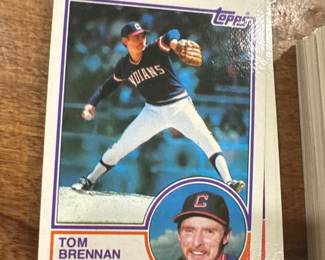 Baseball Cards