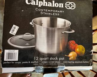 Calahan Stock Pot